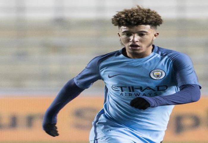 Sancho Dari City Akan Gabung Dengan Dortmund